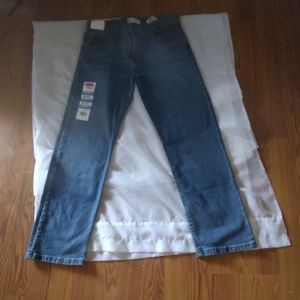Wrangler Husky five star straight fit jeans